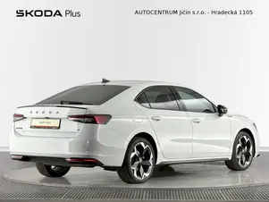 Škoda Superb SportLine