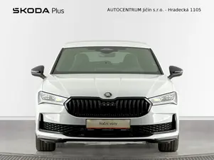 Škoda Superb SportLine