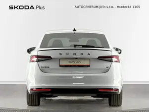 Škoda Superb SportLine
