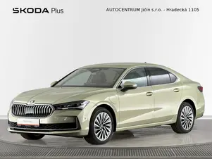 Škoda Superb L&K