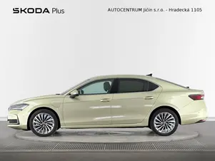 Škoda Superb L&K