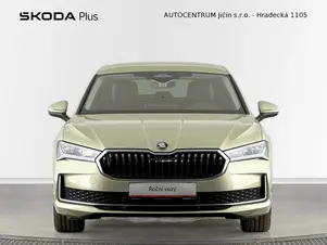Škoda Superb L&K
