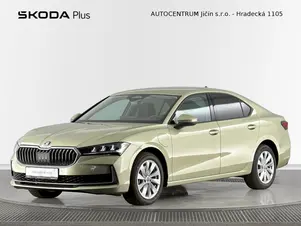 Škoda Superb Selection