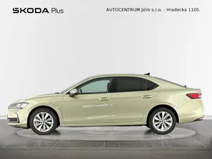 Škoda Superb Selection