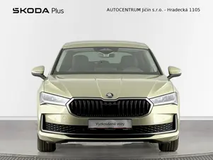 Škoda Superb Selection