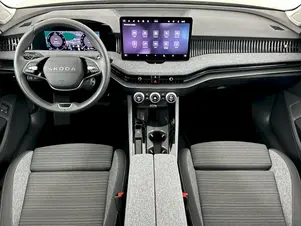 Škoda Superb Selection