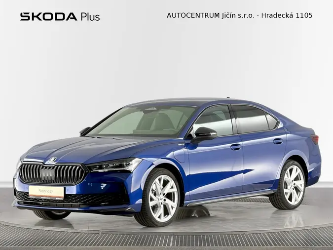 Superb SportLine