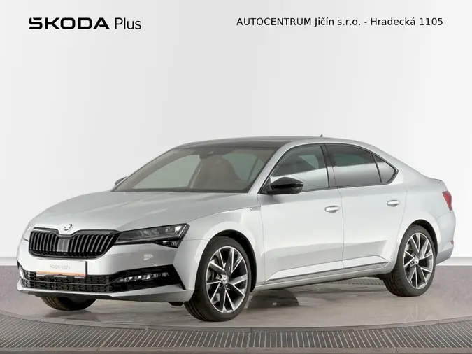 Superb SportLine