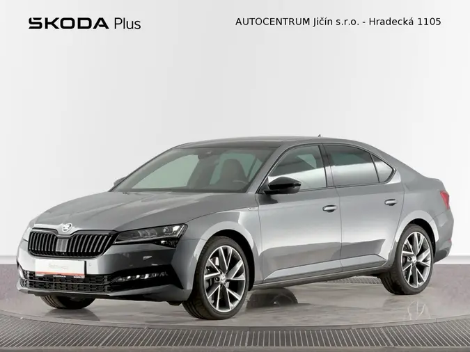 Superb SportLine