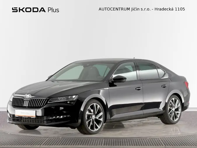 Superb SportLine