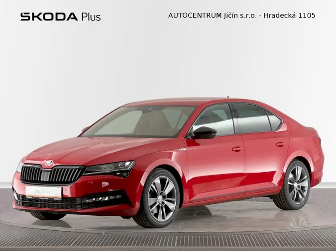 Superb SportLine