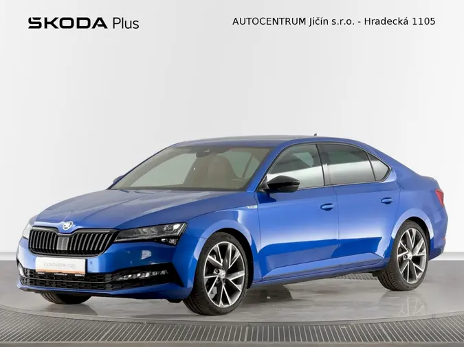 Superb SportLine