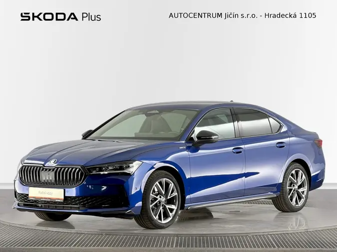 Superb SportLine