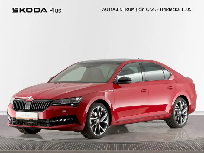 Superb SportLine