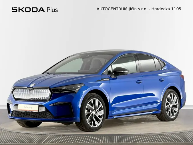 Enyaq Coupé SportLine