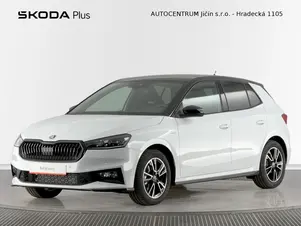 Škoda Fabia Monte Carlo