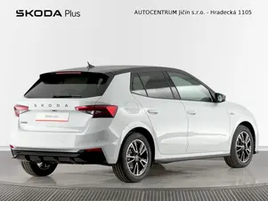 Škoda Fabia Monte Carlo