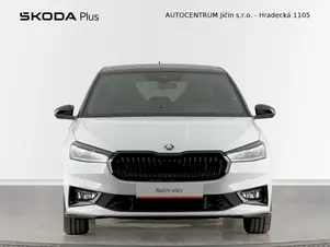 Škoda Fabia Monte Carlo