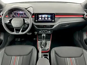 Škoda Fabia Monte Carlo