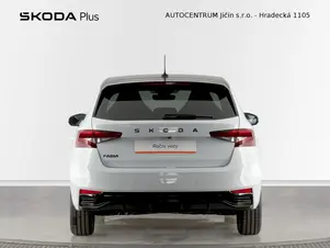 Škoda Fabia Monte Carlo