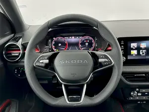 Škoda Fabia Monte Carlo