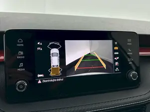 Škoda Fabia Monte Carlo