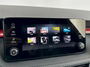 Škoda Fabia Monte Carlo