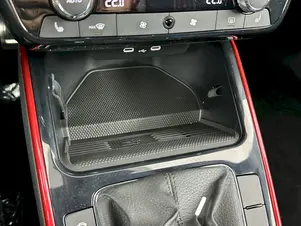 Škoda Fabia Monte Carlo