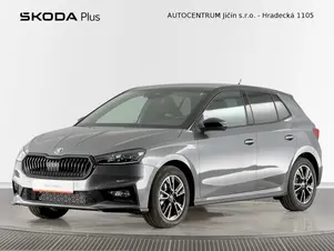 Škoda Fabia Monte Carlo