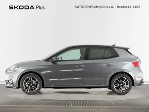 Škoda Fabia Monte Carlo