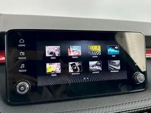 Škoda Fabia Monte Carlo