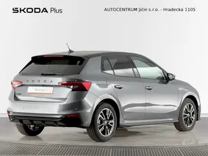 Škoda Fabia Monte Carlo