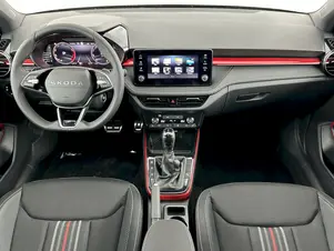 Škoda Fabia Monte Carlo