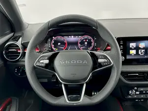 Škoda Fabia Monte Carlo