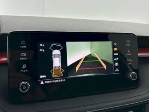 Škoda Fabia Monte Carlo