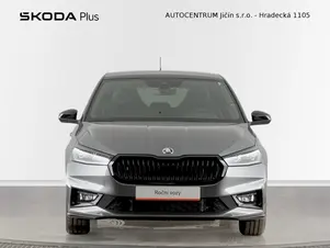 Škoda Fabia Monte Carlo