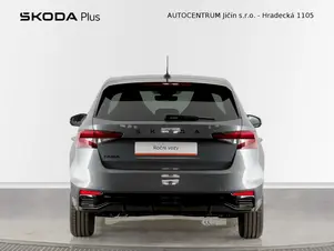 Škoda Fabia Monte Carlo