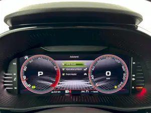 Škoda Fabia Monte Carlo