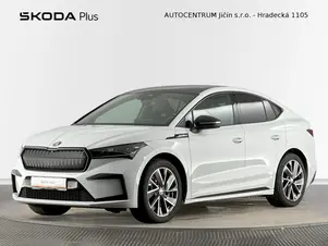Škoda Enyaq Coupé Sportline 85x