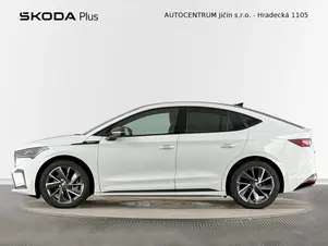 Škoda Enyaq Coupé Sportline 85x
