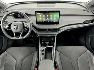 Škoda Enyaq Coupé Sportline 85x