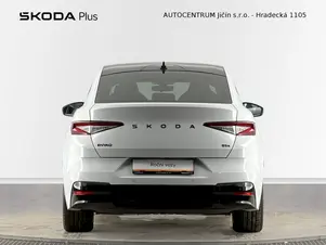 Škoda Enyaq Coupé Sportline 85x