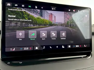 Škoda Enyaq Coupé Sportline 85x