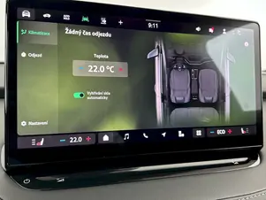 Škoda Enyaq Coupé Sportline 85x