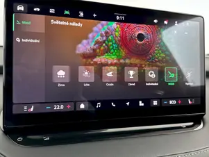 Škoda Enyaq Coupé Sportline 85x