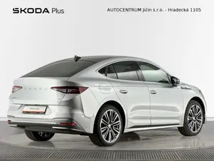 Škoda Enyaq Coupé L&K