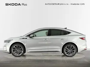 Škoda Enyaq Coupé L&K