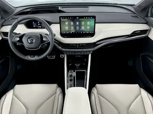 Škoda Enyaq Coupé L&K