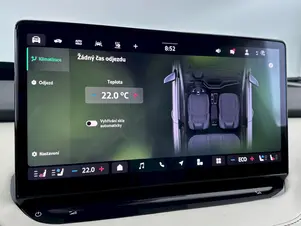 Škoda Enyaq Coupé L&K