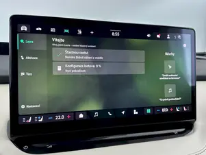 Škoda Enyaq Coupé L&K